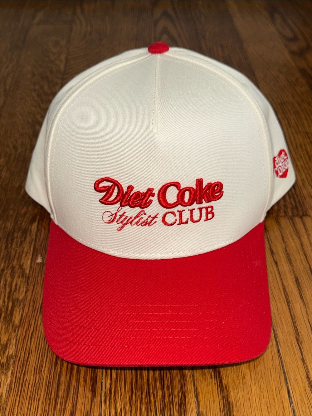 Framar Diet Coke Stylist Club Hat